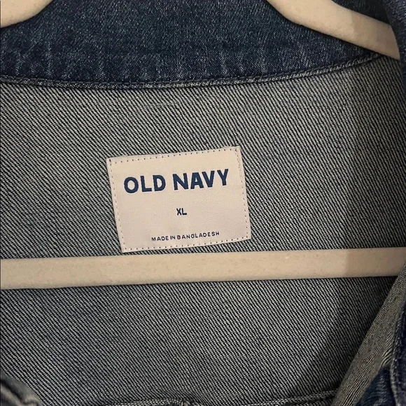 Oldnavy Denim Jacket - Picture 3 of 4